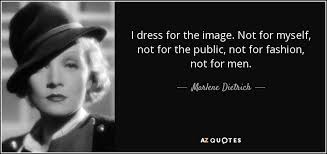 TOP 25 QUOTES BY MARLENE DIETRICH (of 94) | A-Z Quotes via Relatably.com