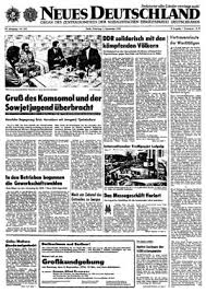 ND-Archiv: 03.09.1974: Manfred Kuschmann über 10000 m Europameister