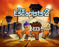 صورة لعبة The Escapists