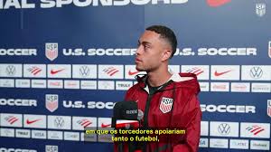 Apoio da torcida dá força extra aos EUA, diz Dest