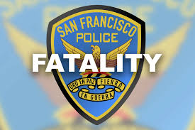 SF: Man Arrested On Suspicion Of Vehicular Manslaughter For Pedestrian Death Last Month