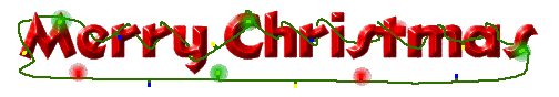 Resultado de imagem para merry christmas gifs