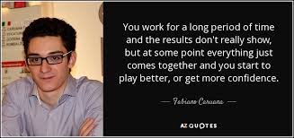 QUOTES BY FABIANO CARUANA | A-Z Quotes via Relatably.com