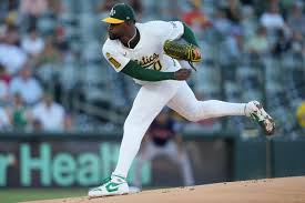 Luis Severino Trade Rumors: A's "Can't Wait" to Trade Pitcher