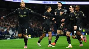 Premier League LIVE: Tottenham vs Fulham - score & updates