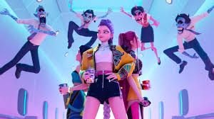 KPop Demon Hunters Quebra Recordes! Filme Domina a Netflix!