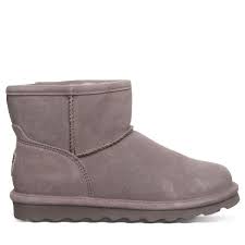 Bearpaw Alyssa 5 inch Suede Women&#039;s Boot - 2130W - Free Ship