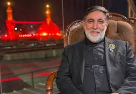 مشارکت 6 میلیون نفر در تشییع قائد شهید امت در کربلا
