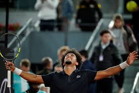 Arthur Fils rejoint Jannik Sinner en demi-finale à Madrid