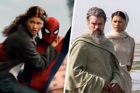 ‘Spider-Man’ and ‘The Odyssey’ power biggest box office weekend in history