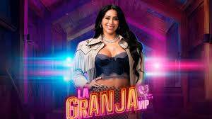La Granja VIP 2025: quién es Kim Shantal, finalista del reality show