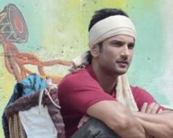Image of Sushant Singh Rajput in Kedarnath