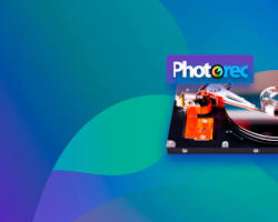 PhotoRec free data recovery software