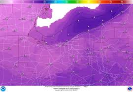 Ohio Arctic Blast Cancels School: Dangerous Cold Grips Region
