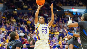 Where LSU women's basketball ranks in latest Coaches Poll