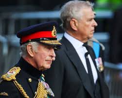 King Charles Ends Prince Andrew’s Royal Life Sends Him to Sandringham
