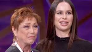El desgarrador testimonio de la hija de Verónica Forqué: "En 'MasterChef' debieron ver que no estaba bien, fue como ir al matadero"