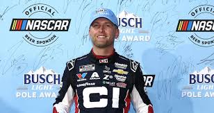 William Byron Claims First Cup Pole at Martinsville in Playoff Push