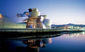 Image result for guggenheim museum bilbao