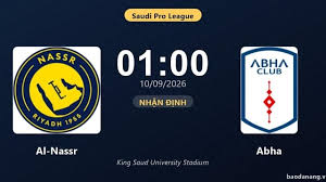 Al-nassr - Abha