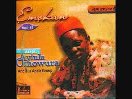 Image result for ayinla omowura