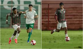 Richard Wendel e Gabriel Justen disputarão torneio pela Seleção Sub-17