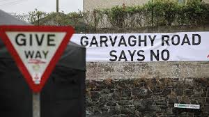 garvaghy road parade legal challenge
