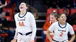Illinois Defeats Creighton in NCAA Women's Tournament First Round