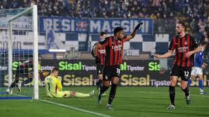 AC Milan nu lasă echipa lui Chivu, Inter, să se desprindă în Serie A. Victorie…