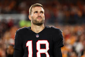 Kirk Cousins Sends Steleers a Message Amid Aaron Rodgers Saga