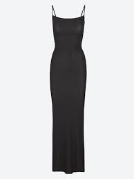 SKIMS WOMEN-CLOTHING LONG DRESSES Soft lounge long slip dress