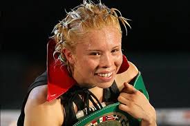 Zapopan, Jalisco, martes 2 de Junio del 2009. Irma Sánchez, de 21, ostenta los títulos Juvenil e Internacional de la División Supermosca. - irma-sanchez