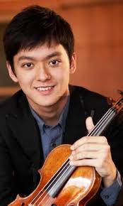 Born in Taipei,Taiwan, Yu-Chien Tseng just turned eighteen during his first recording project. He began to play the violin at the age of five and performed ... - 128_large