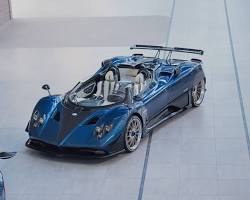 Bildmotiv: Pagani Zonda HP Barchetta