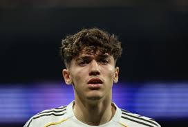 Thiago Pitarch, the Future of Real Madrid’s Midfield Is Secured