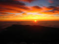 Resultado de imagen de amanecer desde el teide