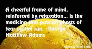 George Matthew Adams quotes: top famous quotes and sayings from ... via Relatably.com