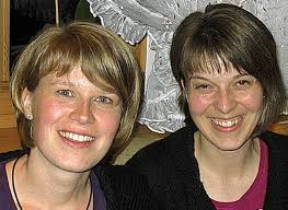 Annette Kaltenbach (links) und <b>Martina Schmitt</b> ergänzen den Vorstand der <b>...</b> - 44133439
