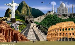 New Seven Wonders of World