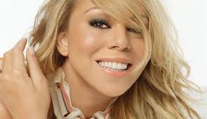 Mariah Carey Attractive Smile Closeup Face Picture | Imagefully ... via Relatably.com