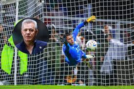 Memo Ochoa Suplente: México vs. República Dominicana en Copa Oro 2025