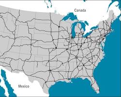 Interstate Highway System, US