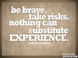 25+ Motivational Quotes on Bravery | Life Quotes via Relatably.com