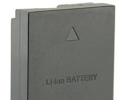 Зображення: Акумулятор Olympus LI10B(1000 mAh, 3.7 V, LiIon)
