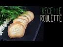 Les recettes de Julie Andrieu : Tuiles aux amandes -