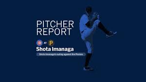 Pirates - Cubs
