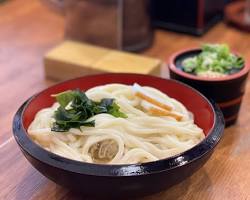 ちから ひやしうどんの画像