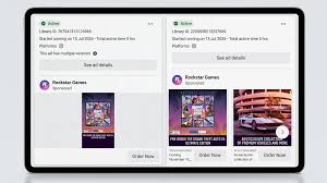 Rockstar Games has relaunched its Grand Theft Auto VI Instagram campaign.