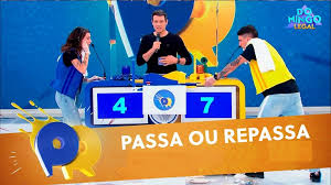 Bastidores da TV - News update
