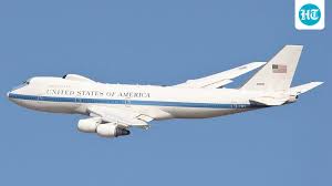 What is a ‘Doomsday Plane’ and why did it land at LAX? Viral video fuels global tension speculation | Hindustan Times